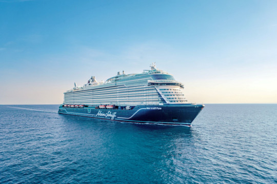Mein Schiff Flow La Dolce Vita