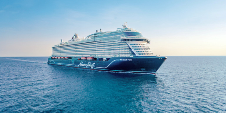 Mein Schiff Flow